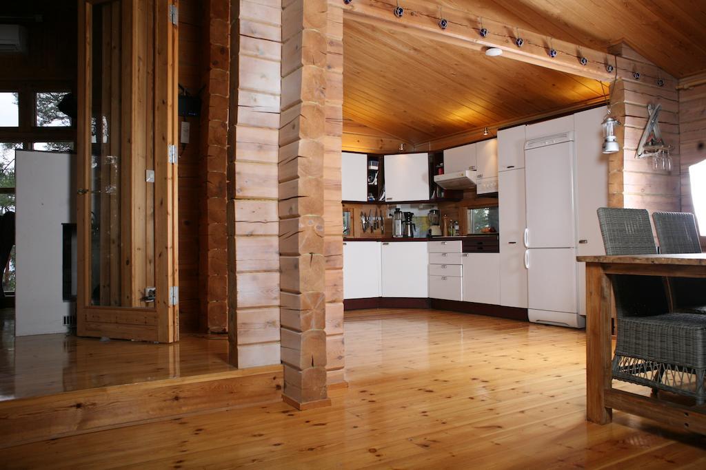 Villa Bergholmen Taalintehdas Chambre photo